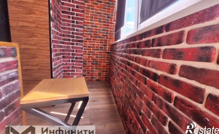 1-комн квартира улица Тухачевского, 23/1,  д. 23/1