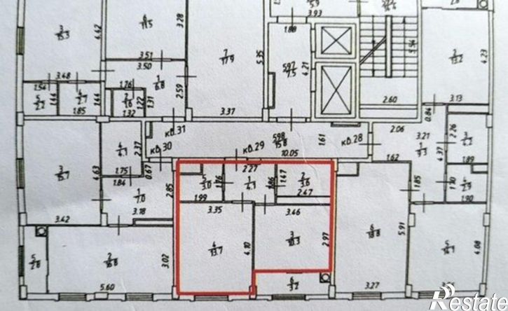 1-комн квартира ул Гражданская, 5,  д. 5