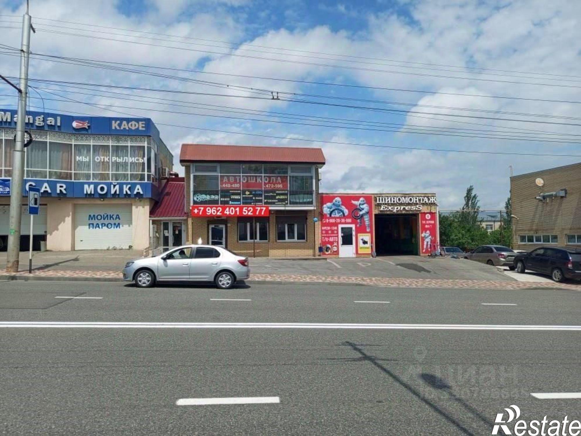 Купить ОСЗ, отдельно стоящее здание за 19 963 000 рублей на ул Серова, 464/1