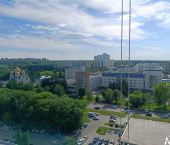 2-комн, 64кв м, этаж 14/23 пр-кт Кулакова, 5/1