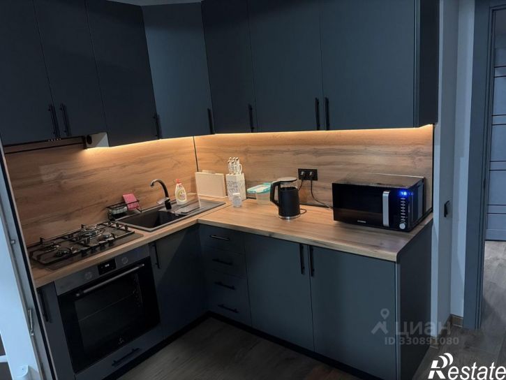 1-комн квартира Российский проспект, 18 к1,  д. 18 к1