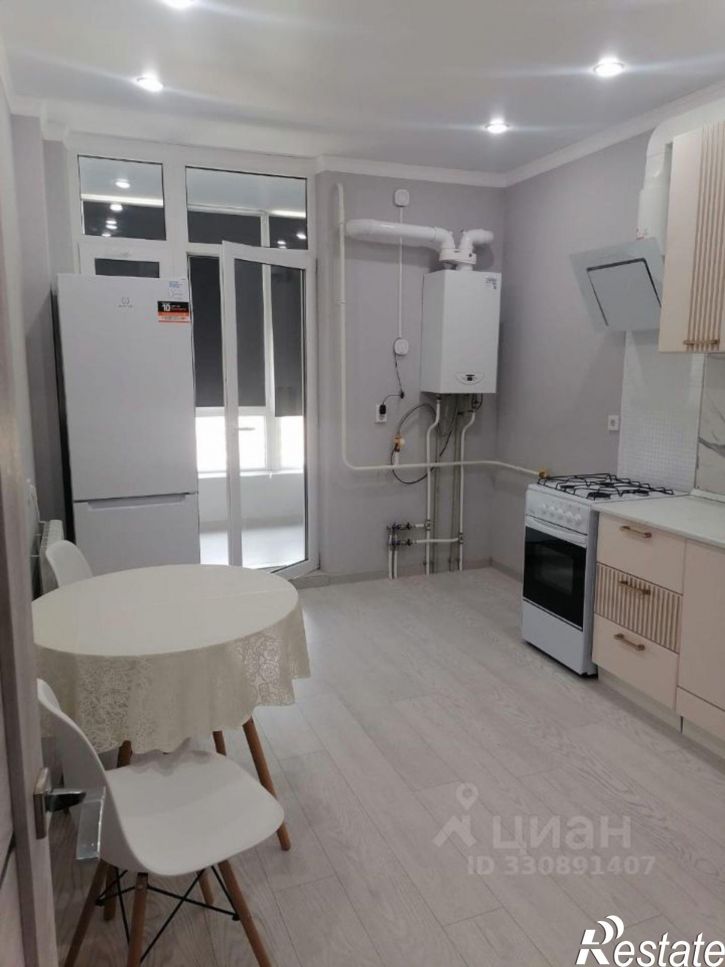 1-комн квартира улица Павла Буравцева, 42/1,  д. 42/1