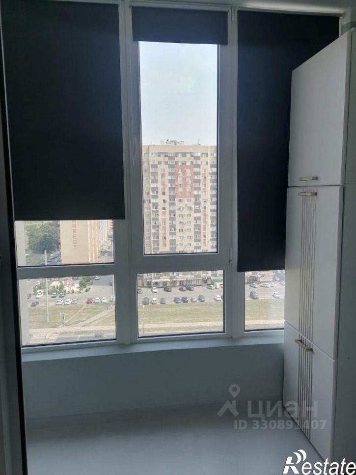 1-комн квартира улица Павла Буравцева, 42/1,  д. 42/1