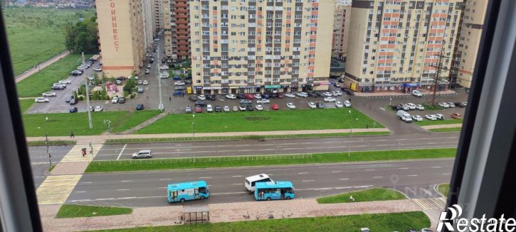 1-комн квартира улица Павла Буравцева, 42/1,  д. 42/1