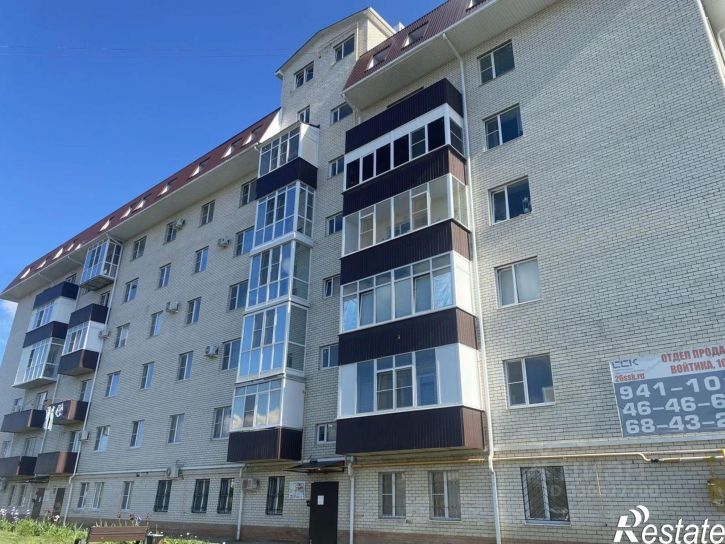 1-комн квартира улица Чехова, 85/19,  д. 85/19
