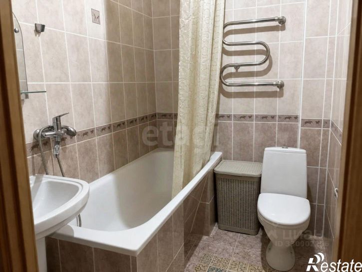 1-комн квартира Узорная улица, 12А,  д. 12А
