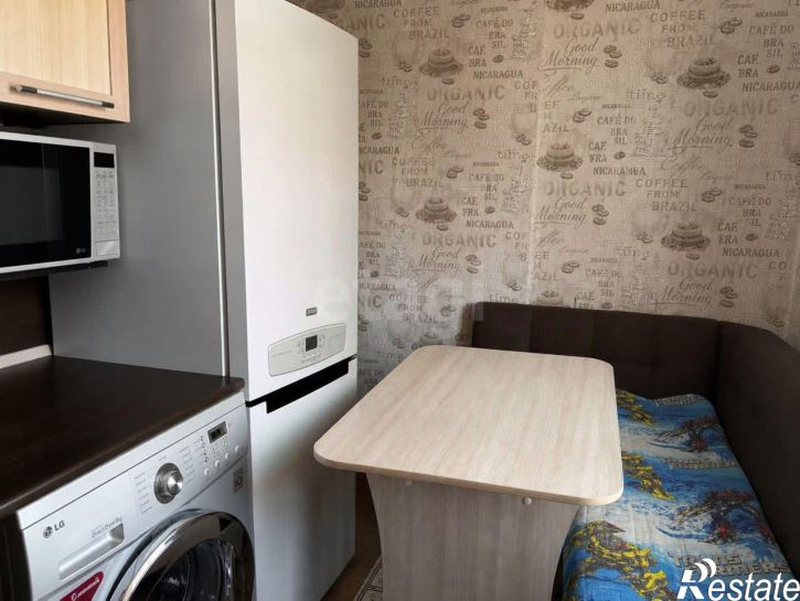 1-комн квартира Узорная улица, 12А,  д. 12А