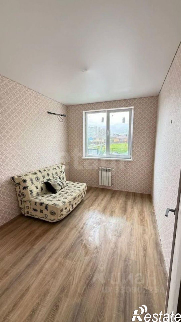1-комн квартира Тюльпановая улица, 12,  д. 12