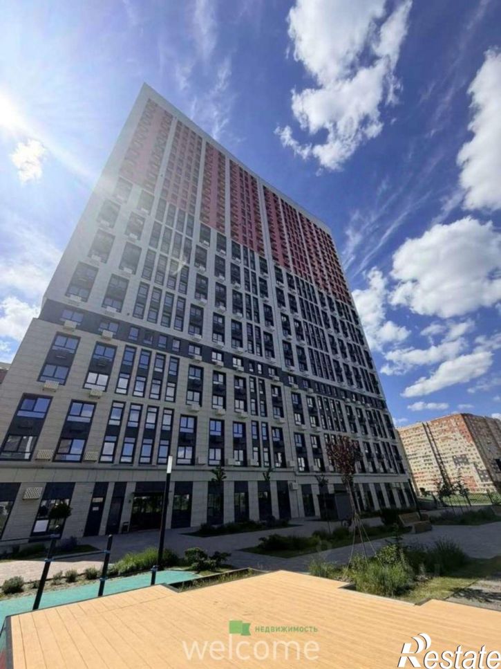 2-комн квартира Российский проспект, 12,  д. 12