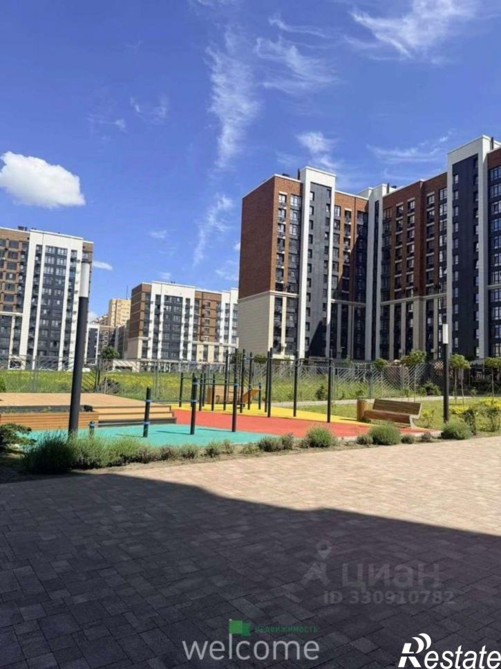2-комн квартира Российский проспект, 12,  д. 12