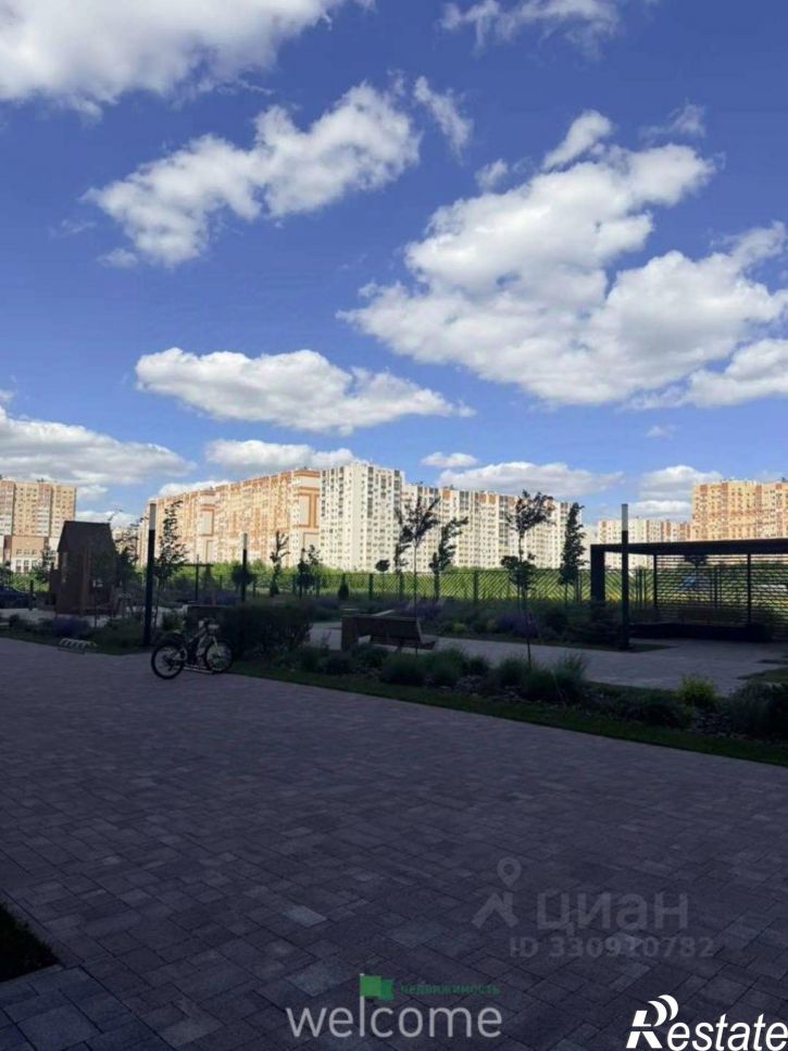 2-комн квартира Российский проспект, 12,  д. 12