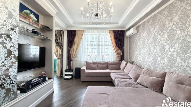 3-комн квартира Партизанская улица, 2Б,  д. 2Б