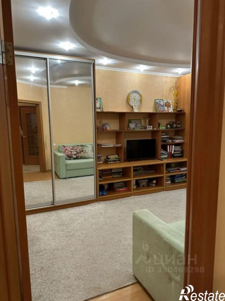 2-комн квартира улица Мира, 212,  д. 212
