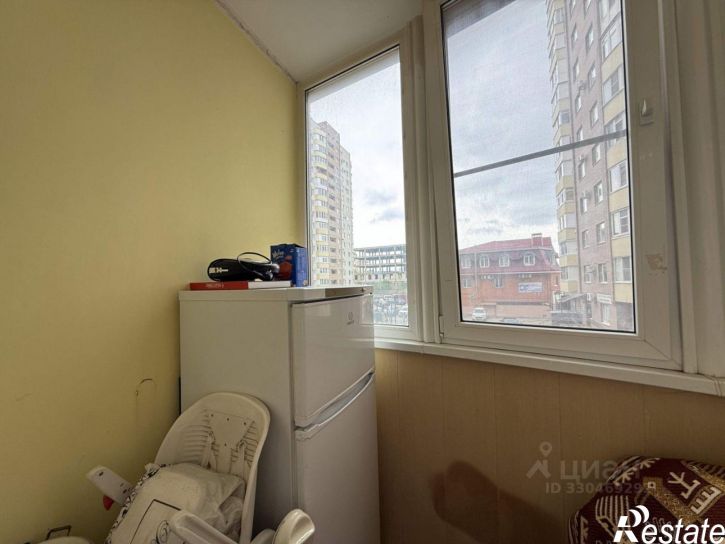 1-комн квартира переулок Буйнакского, 2З,  д. 2З