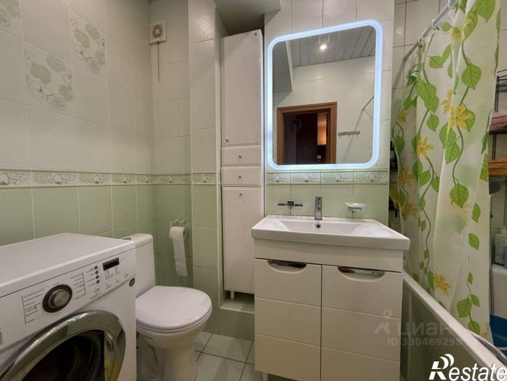 2-комн квартира улица Мира, 212,  д. 212