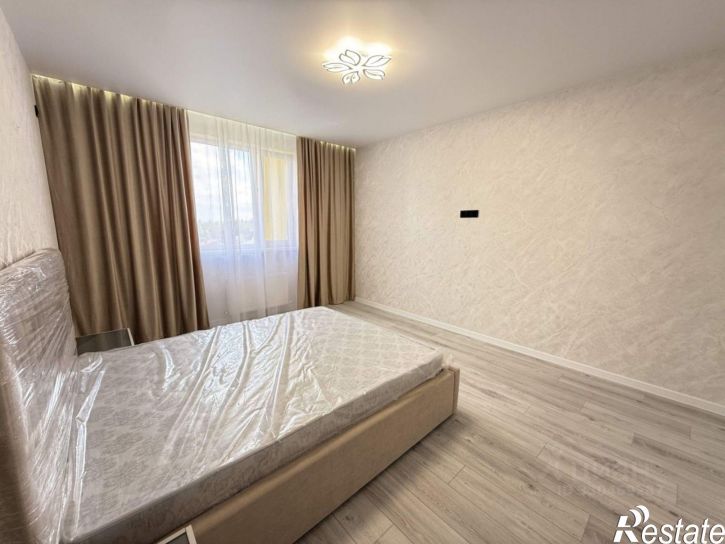 1-комн квартира улица Чапаева, 4/1В,  д. 4/1В