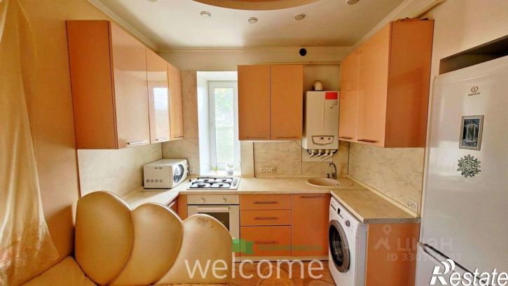 2-комн квартира Лесная улица, 151В,  д. 151В