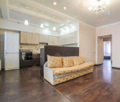 3-комн, 76кв м, этаж 2/16 улица 45-я Параллель, 2Г