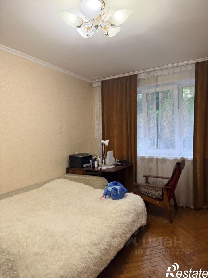 Комната Ботанический проезд, 4,  д. 4