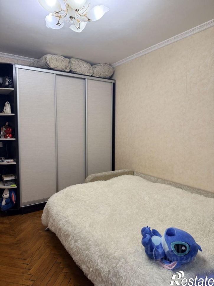 Комната Ботанический проезд, 4,  д. 4