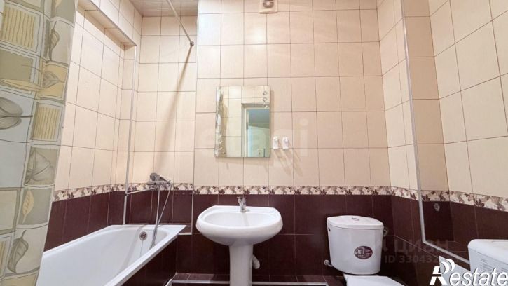 1-комн квартира улица Мира, 212,  д. 212