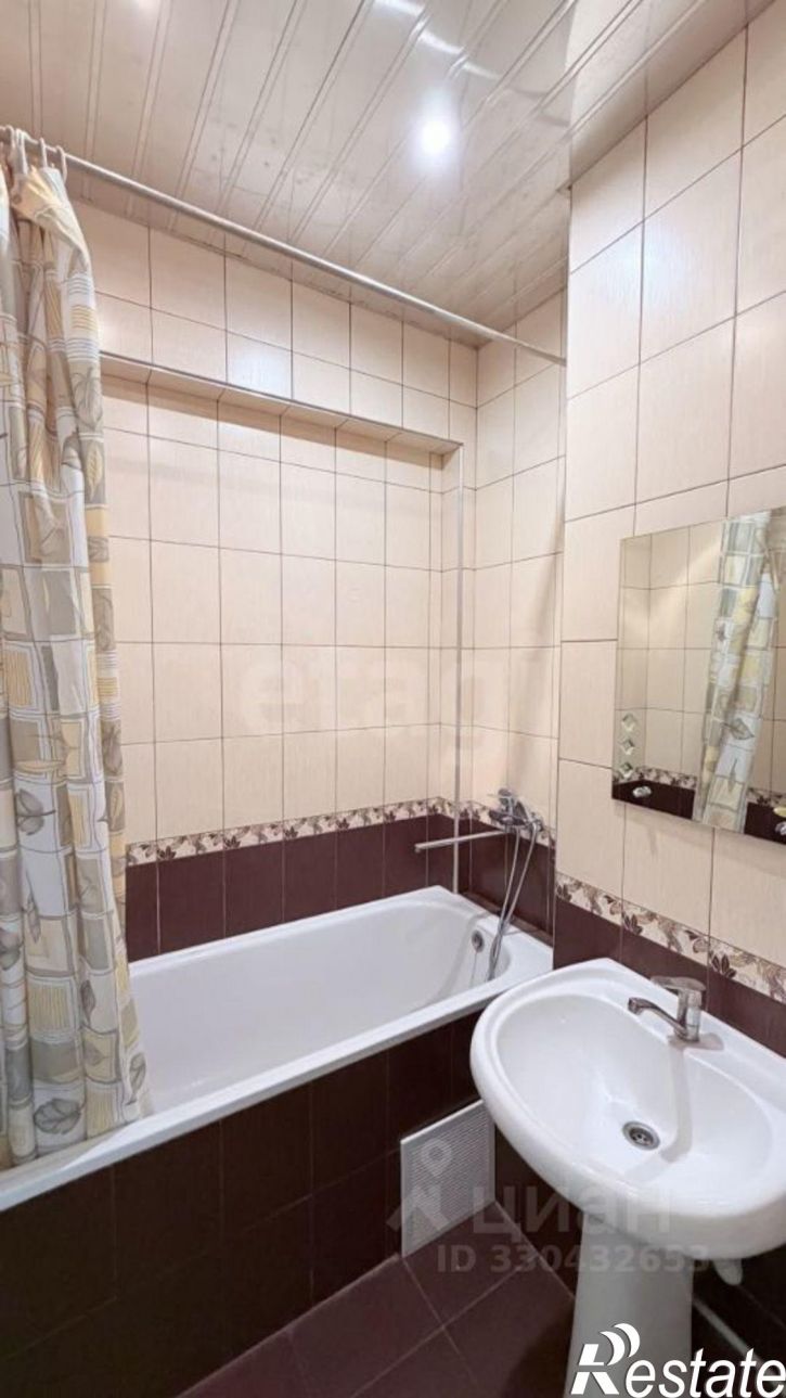 1-комн квартира улица Мира, 212,  д. 212