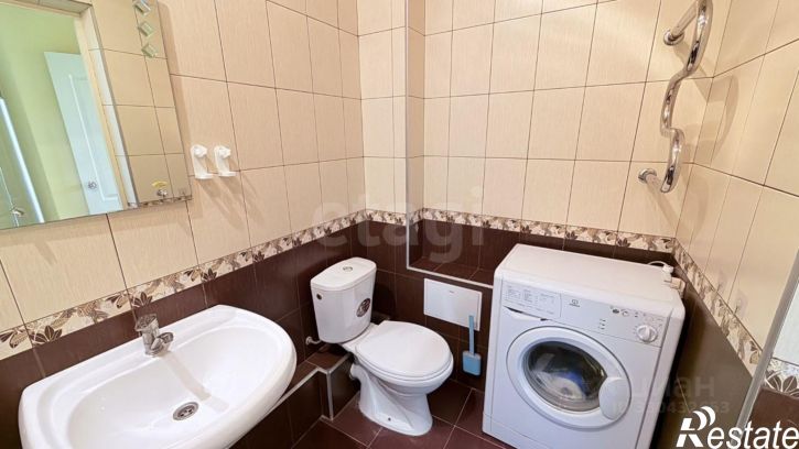 1-комн квартира улица Мира, 212,  д. 212