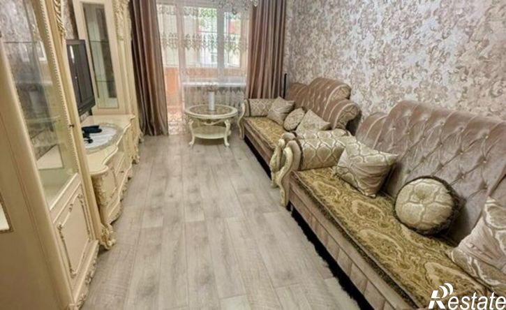 2-комн квартира ул М.Морозова, 17Б,  д. 17Б