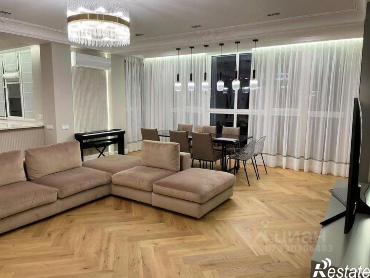 2-комн квартира Партизанская улица, 2,  д. 2