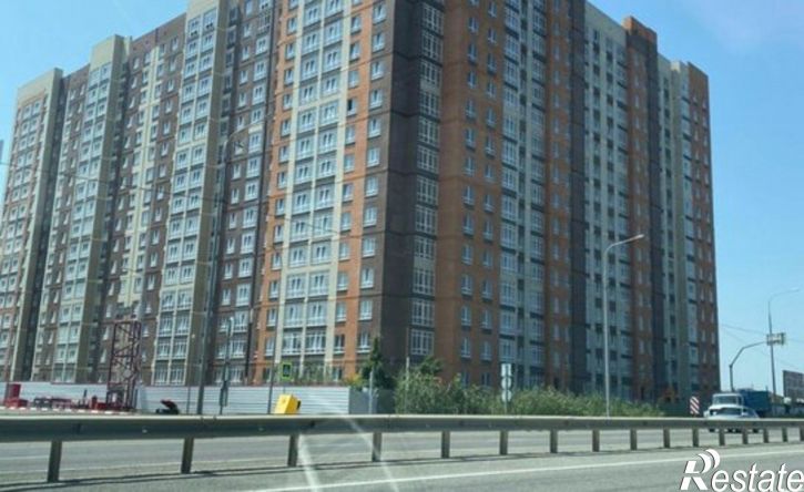2-комн квартира в новом доме улица Южный Обход, 53В,  д. 53В