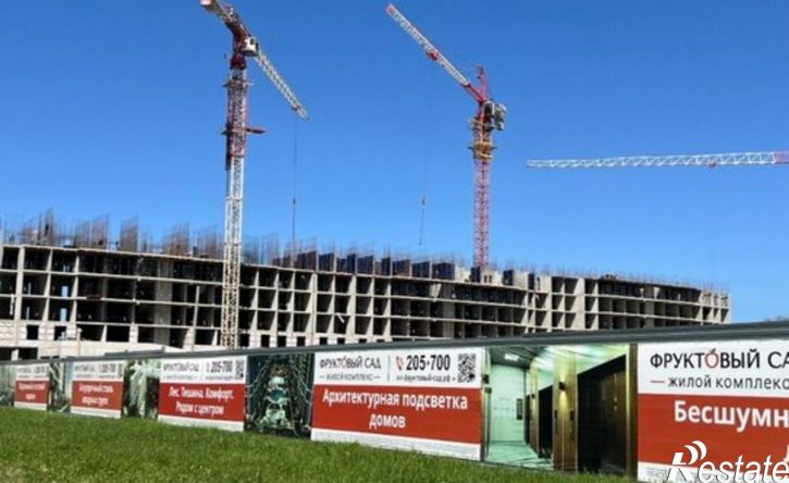 2-комн квартира в новом доме улица Матрены Наздрачевой, 3,  д. 3