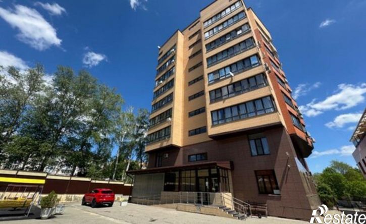 4-комн квартира улица Ломоносова, 35,  д. 35