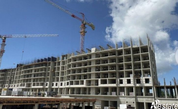 2-комн квартира в новом доме улица Матрены Наздрачевой, 3,  д. 3