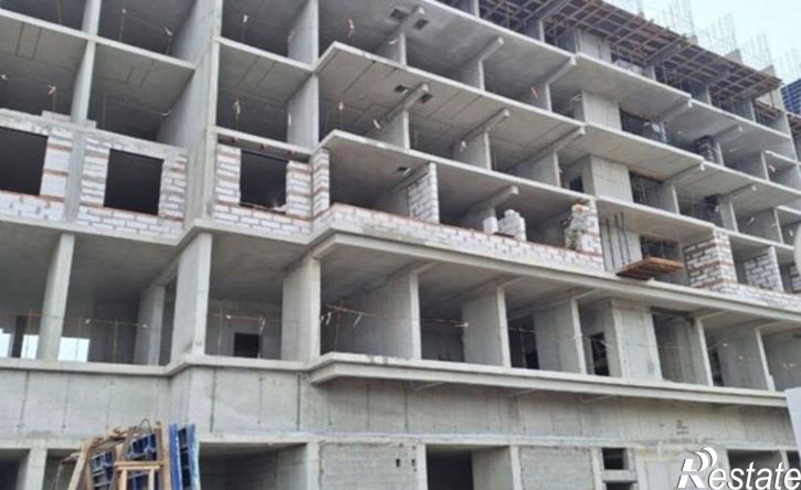 2-комн квартира в новом доме улица Матрены Наздрачевой, 3,  д. 3