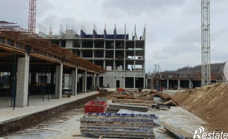 2-комн квартира в новом доме улица Матрены Наздрачевой, 3,  д. 3