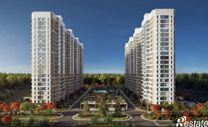 2-комн квартира в новом доме улица Матрены Наздрачевой, 3,  д. 3