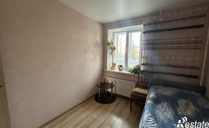 3-комн квартира улица Чапаева, 11,  д. 11