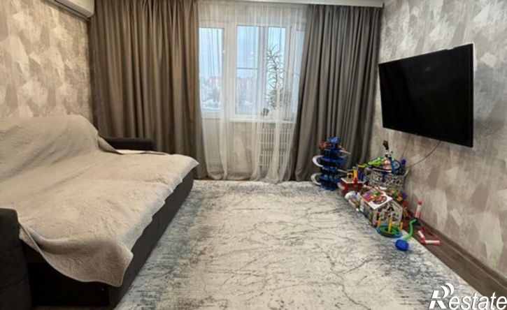 3-комн квартира ул Биологическая, 10,  д. 10