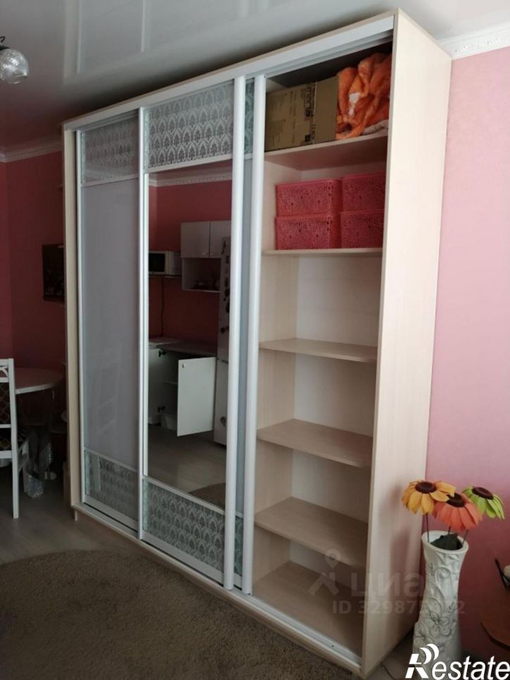 Комната Завокзальная улица, 33А/А,  д. 33А/А