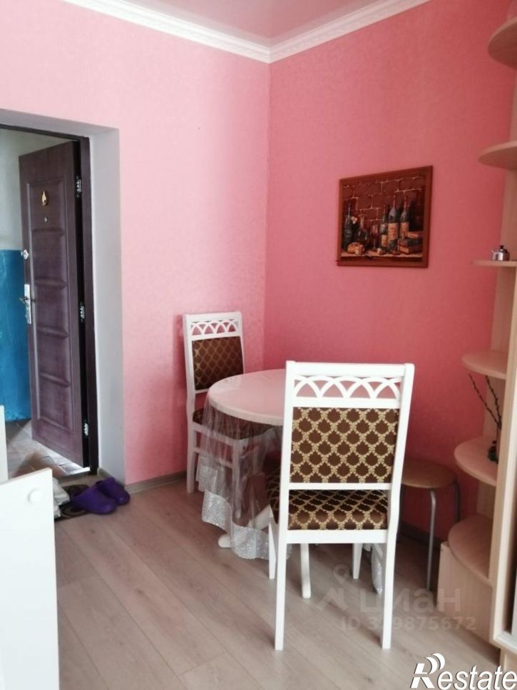 Комната Завокзальная улица, 33А/А,  д. 33А/А