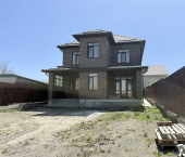 коттедж 230 кв м улица Осипенко, 117