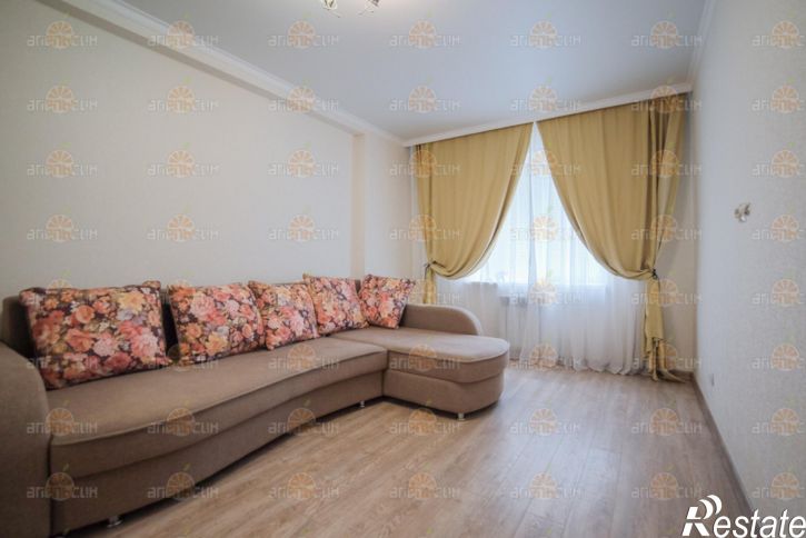 1-комн квартира Мимоз, 26