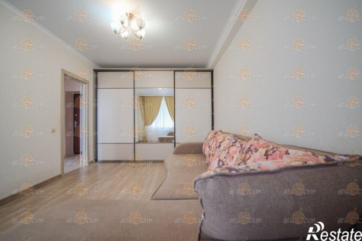 1-комн квартира Мимоз, 26