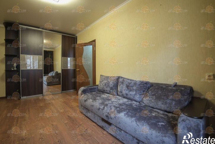 1-комн квартира Тухачевского, 23/4