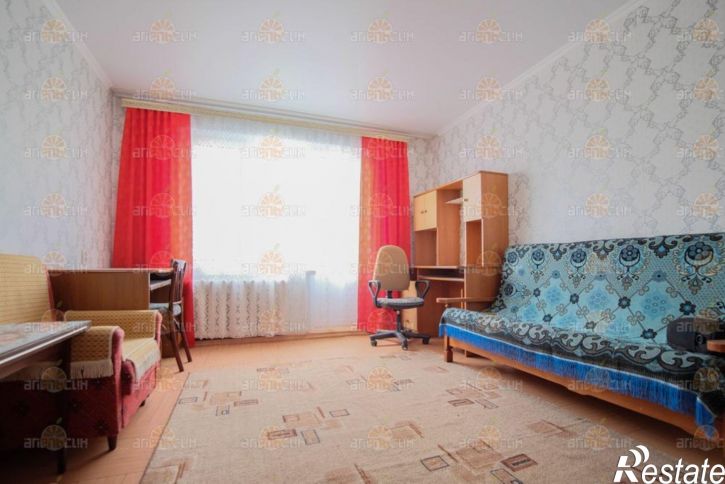 1-комн квартира Ворошилова, 12/1