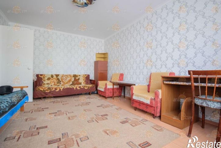 1-комн квартира Ворошилова, 12/1