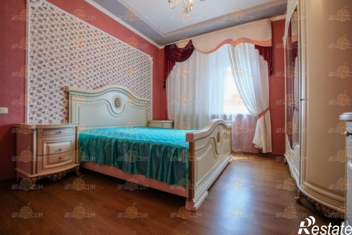 3-комн квартира Монастырский тупик, 5