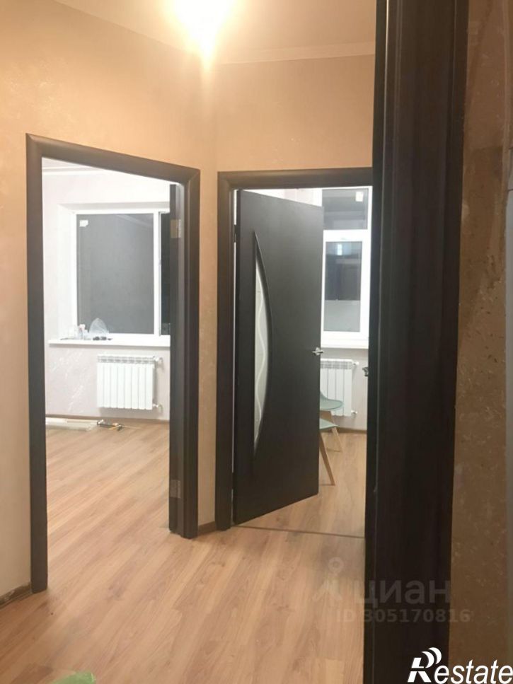 1-комн квартира улица Тухачевского, 30/5,  д. 30/5