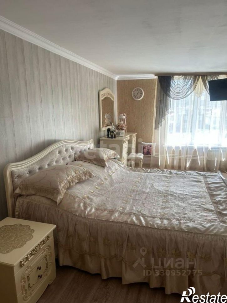 3-комн квартира улица Лермонтова, 117,  д. 117