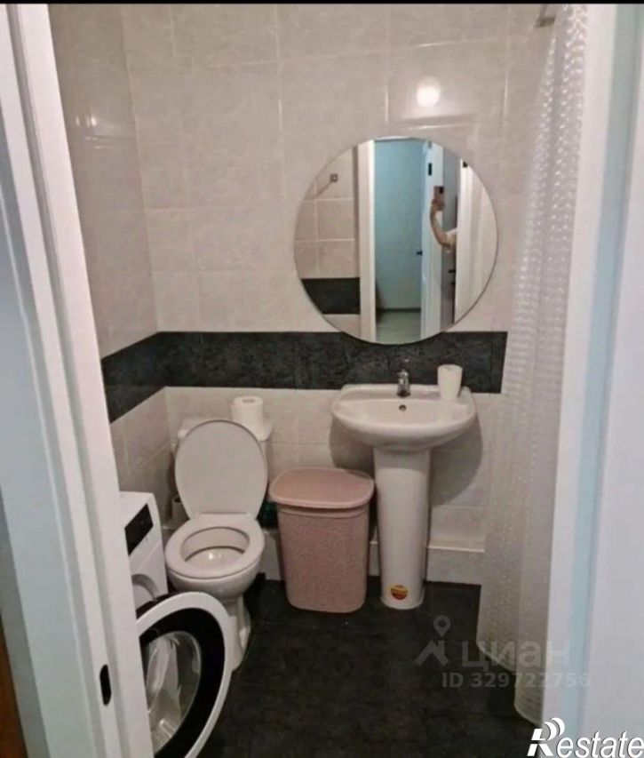 1-комн квартира улица Рогожникова, 9,  д. 9
